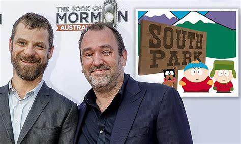 Trey Parker And Matt Stone Sign 900 Million Deal With Viacomcbs For