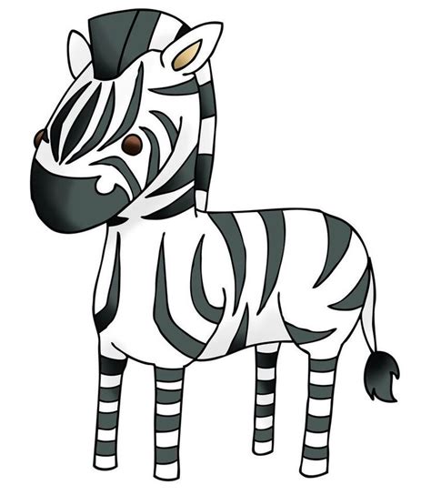 Zebra Like°‿ ⁀ Zebras Disney Characters Tigger