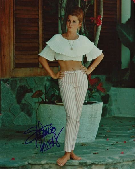 Stefanie Powers Fashion The Girl From Uncle Stephanie Powers