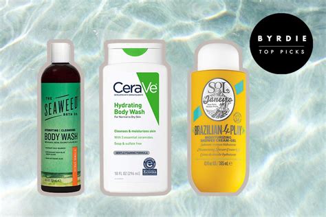 The 11 Best Body Washes For Dry Skin Of 2021