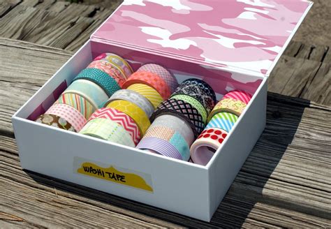 Washi Tape Ideas By Brittney D Musely