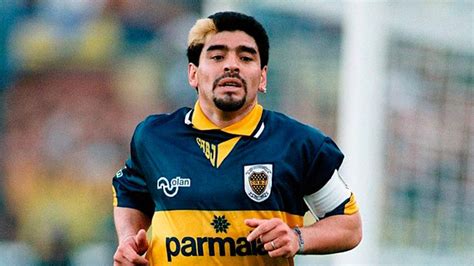 Así Será El Partido Homenaje A Diego Maradona De Boca Y Barcelona