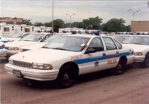 Chevy Caprice Police Car Michelina Lennon