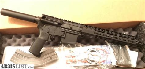 Armslist For Saletrade New Radical Firearms Rf15 Ar Pistol 762x39