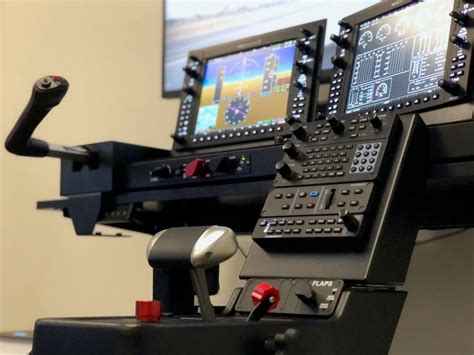 Faa Certified Flight Simulators