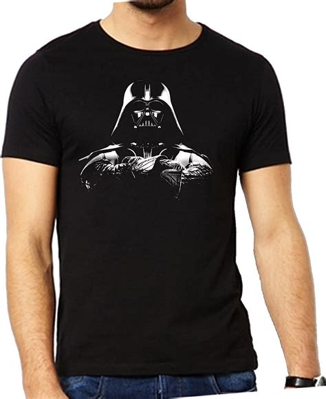 Darth Vader T Shirt Mens Star Wars Comedy T Shirt Uk