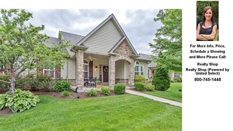 Watch this video on tripfilms. 105 Scenic Pass Drive, St Peters, MO Presented by Realty ...