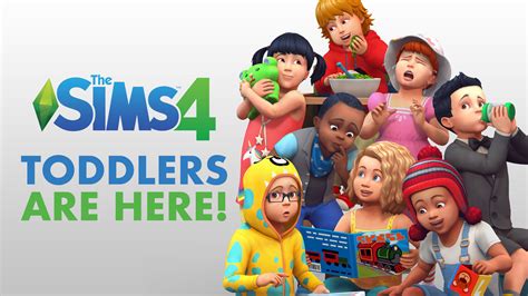 Toddlers Are Now Available In The Sims 4 Beyondsims