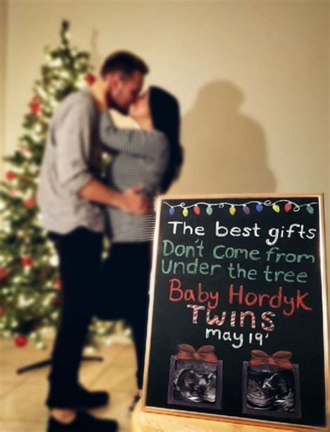 The Best Twin Pregnancy Announcement Ideas Funny Cute And Unique