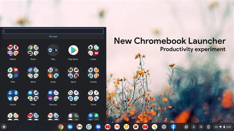 Chrome Os Productivity Launcher Adds Assistant Drag And Drop For Apps