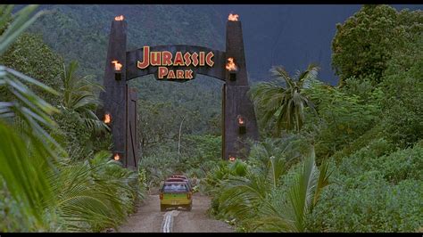 Lîle Qui Accueille Jurassic Park Est Située Dans Larchipel Dhawaï