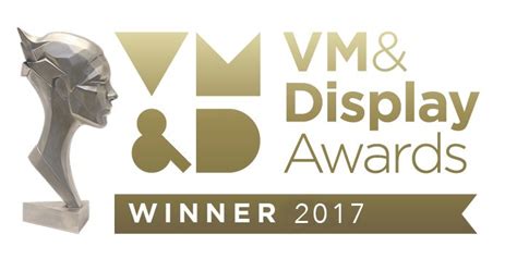 Winners Visual Merchandising And Display Awards 2017 Prop Studios