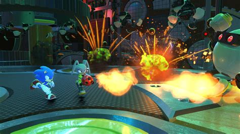 Sonic Forces Screenshots Image 20947 New Game Network