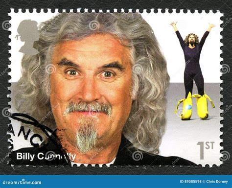Billy Connolly Comedian Palmira Fennell