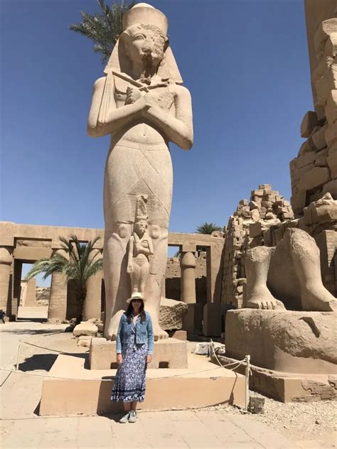 Exploring The Karnak Temple Complex In Luxor The Perfect Visitors Guide