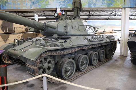 French Amx 30 Main Battle Tank From 1962 All Pyrenees · France