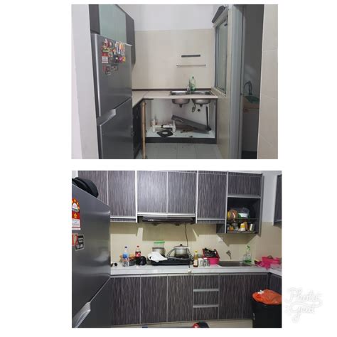 Nak update entry pasal renovate dapur rumah ni pun makan masa sebulan lebih. Renovation dan Ubahsuai Rumah Kekuda Besi Rangka Atap ...