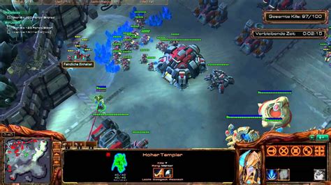 Legacy of the void on the u.s. Starcraft 2 Szenarien Guide Gold - Verseuchung - YouTube
