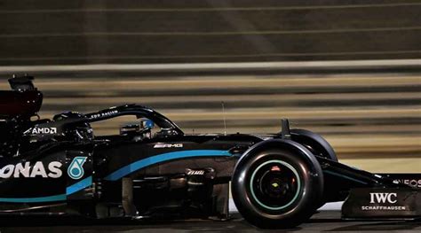 Perez wins the azerbaijan gp! Lewis Hamilton critical of Pirelli's 2021 tyre development ...