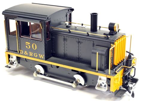 Lgb Lehmann Locomotive Dandrgw 50 G Scale