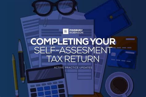 Completing Your Self Assessment Tax Return Guide