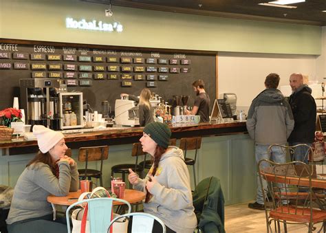 Mocha Lisas Caffe Is Open At New Clifton Park Mall Space With New
