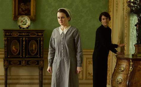 Downton Abbey Series Six Episode Two Promotional Pictures The