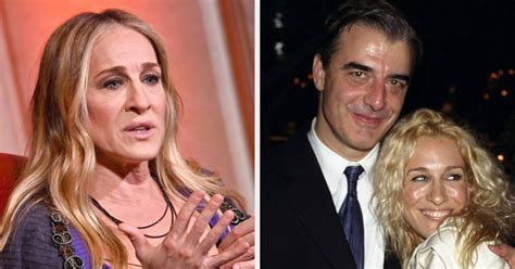Sarah Jessica Parker Just Revealed She Hasnt Spoken To Chris Noth In 6 Months Following Reports