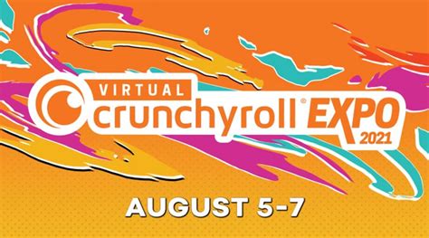 First Guests For Virtual Crunchyroll Expo 2021 Revealed Neon Sakura