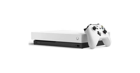 Xbox One X 1tb Console White