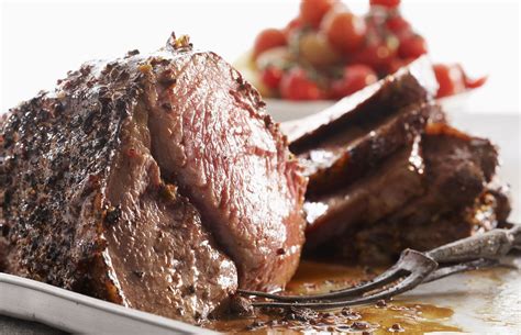 Marinated Roast Beef Recipe