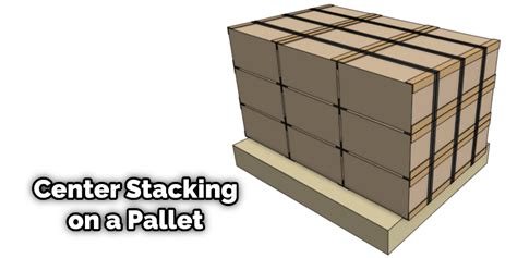 How To Stack Boxes On A Pallet 10 Ways 2023