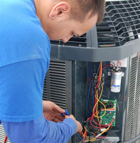 Becoming An Hvac Technician Magic Touch Mechanical