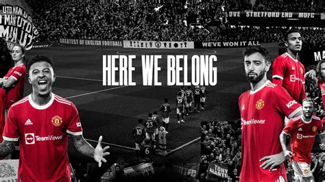 Manchester United Banner