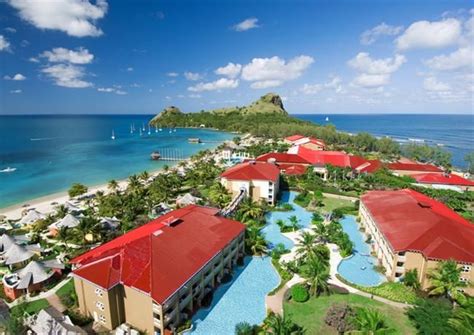 Rodney Bay St Lucia St Lucia Resort Caribbean Resort