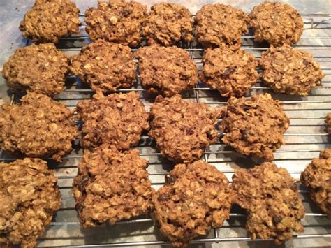 If your bananas are small, use 3 1/2 to 4. Diabetic Oatmeal-Raisin Cookies Recipe - Food.com