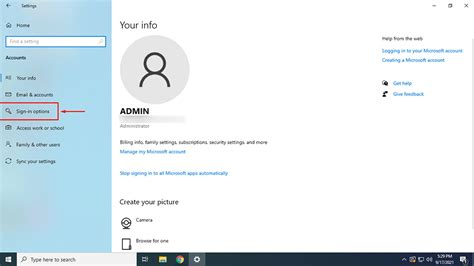 How To Remove Windows Hello Pin From Your Account In Windows 10