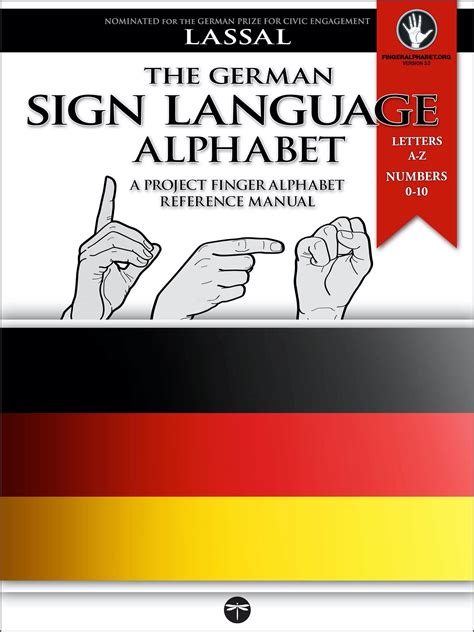 The German Sign Language Alphabet A Project Fingeralphabet Reference