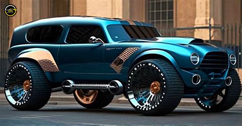 Shelby Cobra Suv Concept By Flybyartist Auto Discoveries