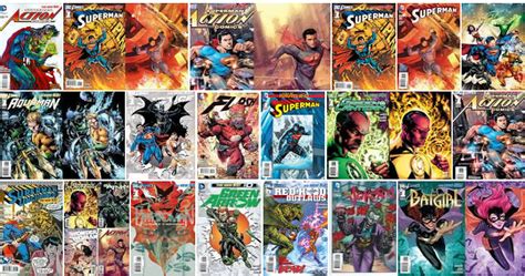 Dc 10 Most Important Changes The New 52 Made To The Comics Cbr