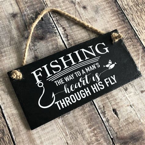 Funny Fishing Sign Fishing Signs Fishing Humor Fishing Ts