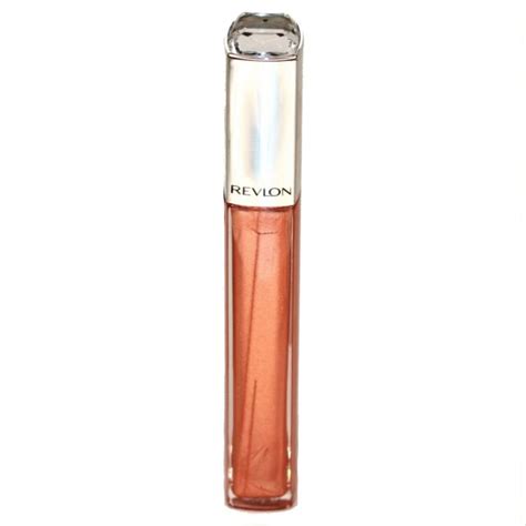 Revlon Ultra Hd Lip Lacquer Gloss Amber Peach 555 For Sale Online Ebay