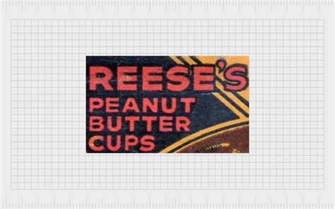 Reeses Logo History And Reeses Slogan Meaning