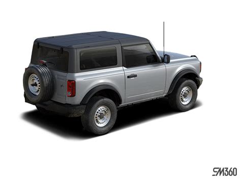 Ford New Richmond The 2023 Bronco 2 Doors Base
