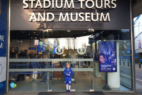 Chelsea Stadium Tour Guide To Help Plan Your Visit ⚽