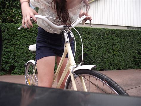 Bike Nude Flickr