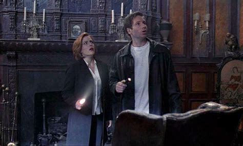 The X Files Christmas Episode Was A Hilarious Hint At The Future Of
