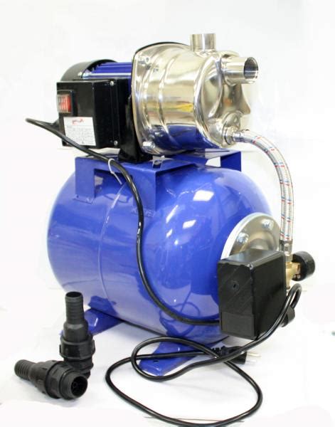 Such as running the pump off the end of the performance. 1.6 HP 110V 1200W Shallow Jet Water Well Pump with Tank ...