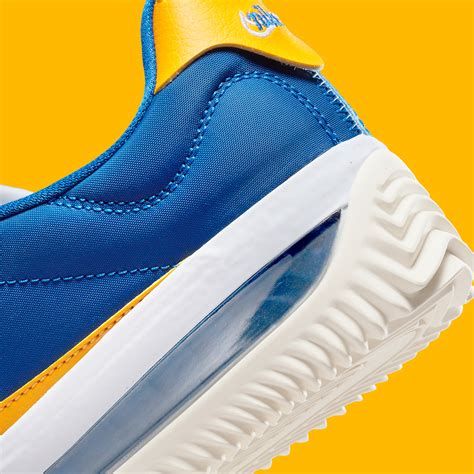 Nike Blue Ribbon Sb Brsb Blue Yellow Dh9227 400