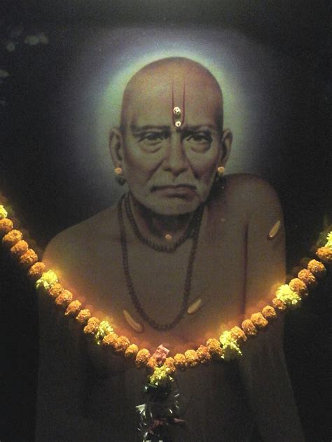 Fear Not I Am Right Behind You Swami Samarth Original Shri Swami